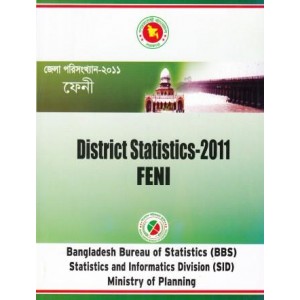 District Statistics 2011 (Bangladesh): Feni